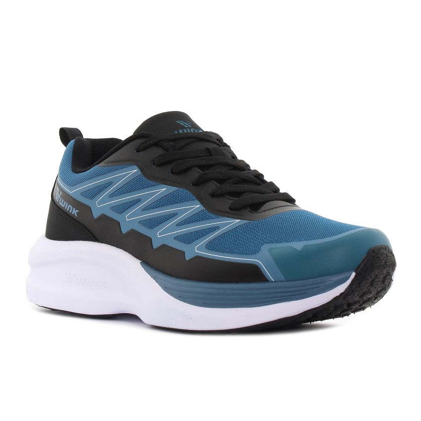 Wink - Exown Rors sötétkék férfi sport cipő