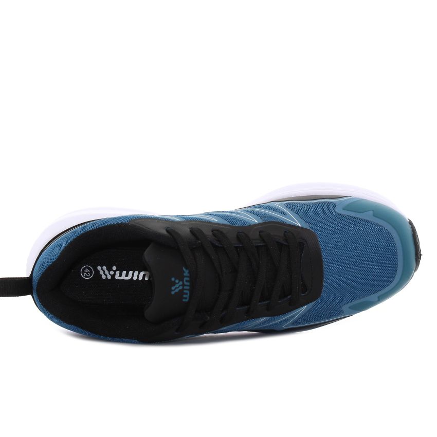 Wink - Exown Rors sötétkék férfi sport cipő