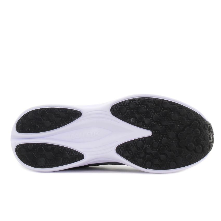 Wink - Exown Rors fekete férfi sport cipő