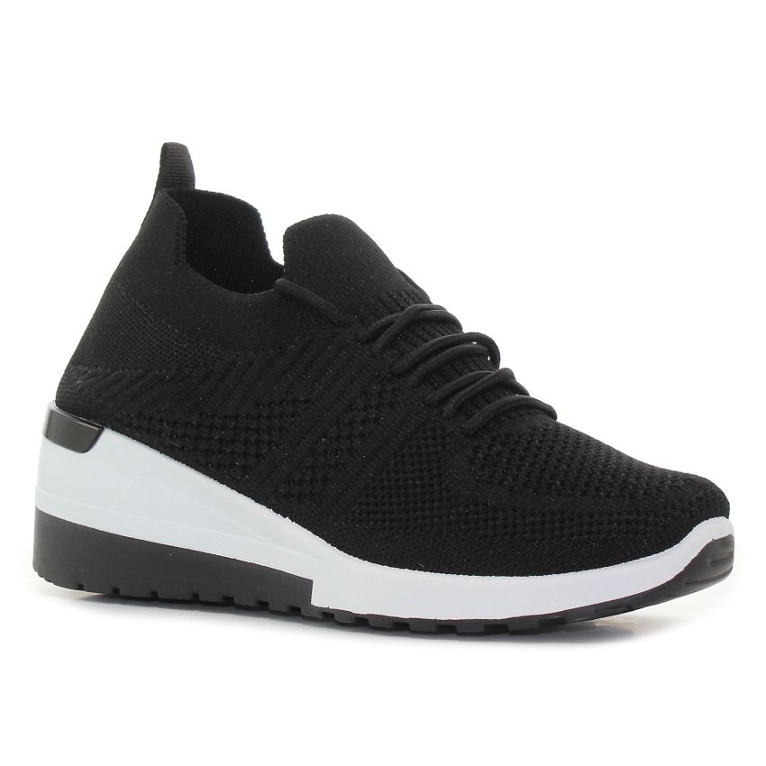 Bosido Alani fekete női cipő