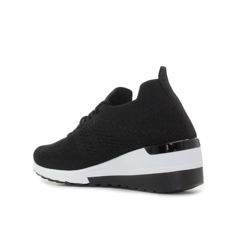 Bosido Alani fekete női cipő