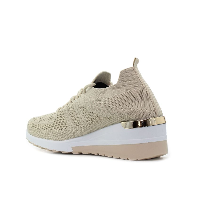 Bosido Alani bézs női cipő