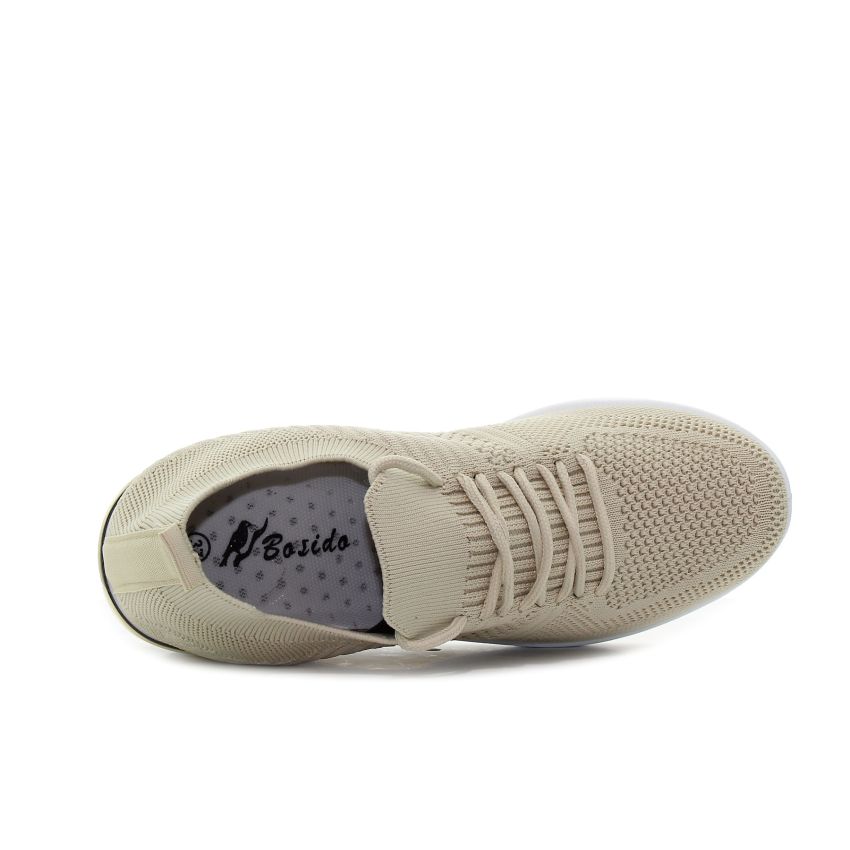 Bosido Alani bézs női cipő