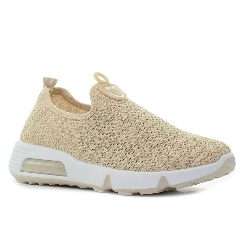 Bosido Tima bézs női cipő