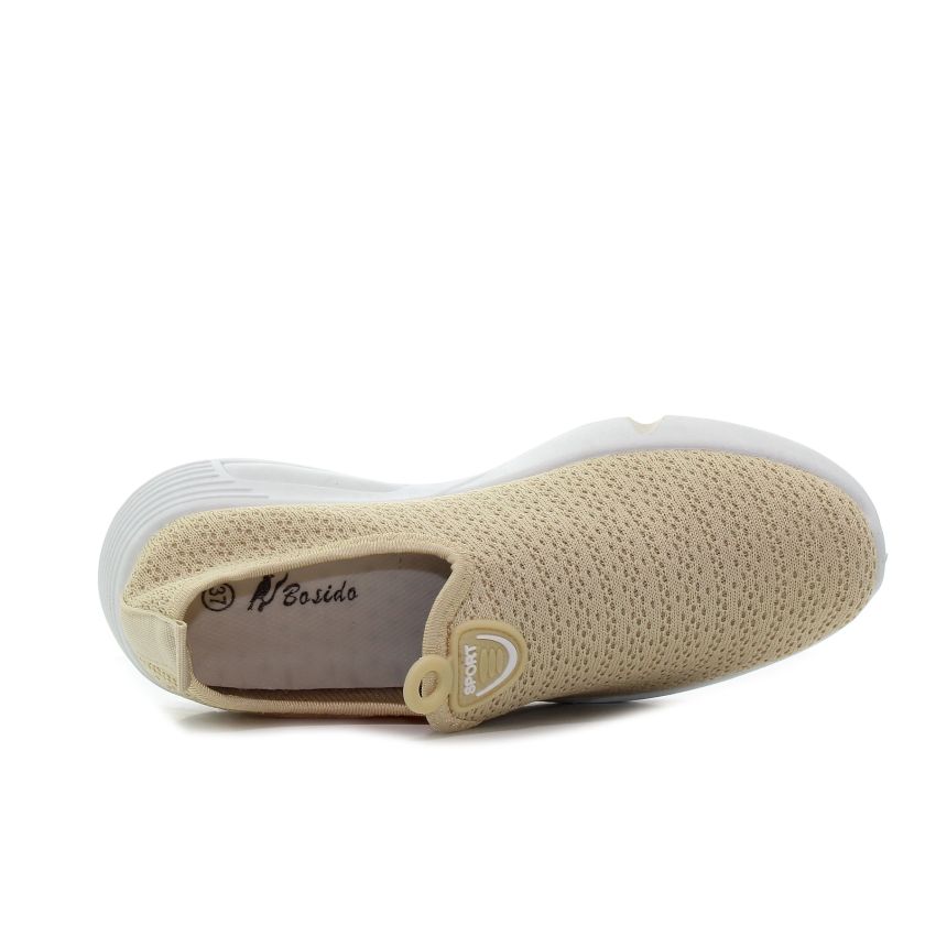 Bosido Tima bézs női cipő