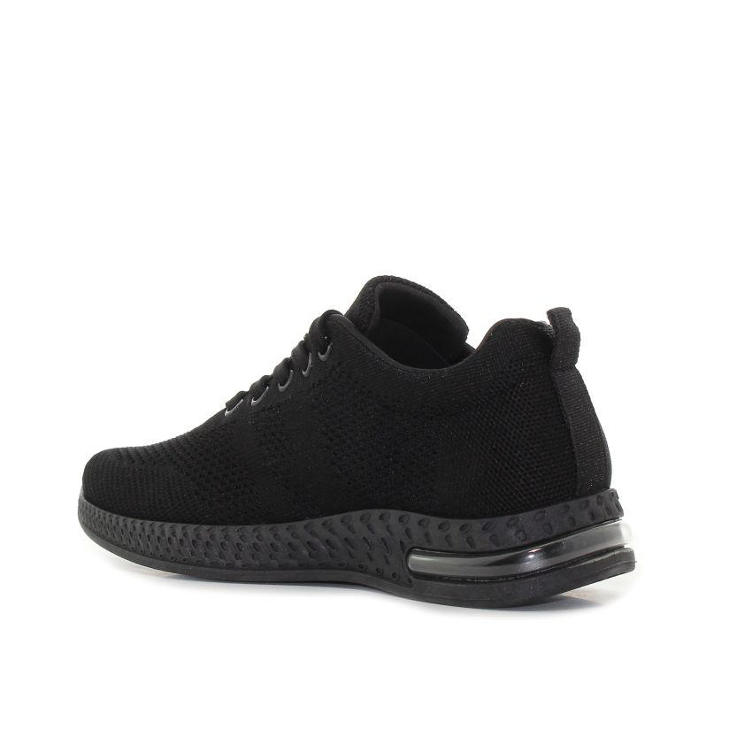 Bosido Ventra fekete női cipő