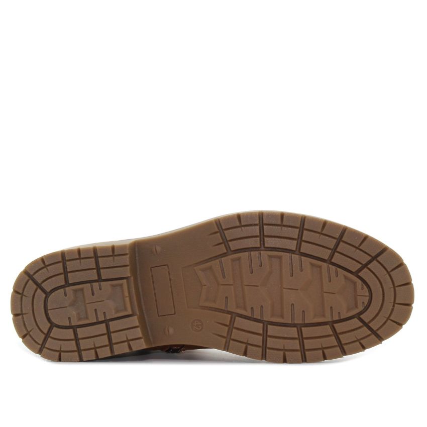 Monogrant - Ted barna férfi bakancs