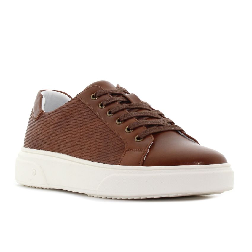 Monogrant - Gianni barna férfi cipő