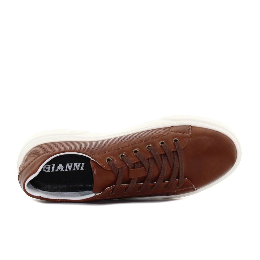 Monogrant - Gianni barna férfi cipő