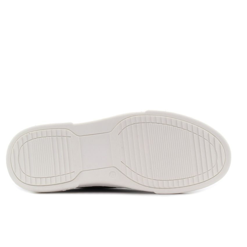 Monogrant - Gianni sötétkék férfi cipő