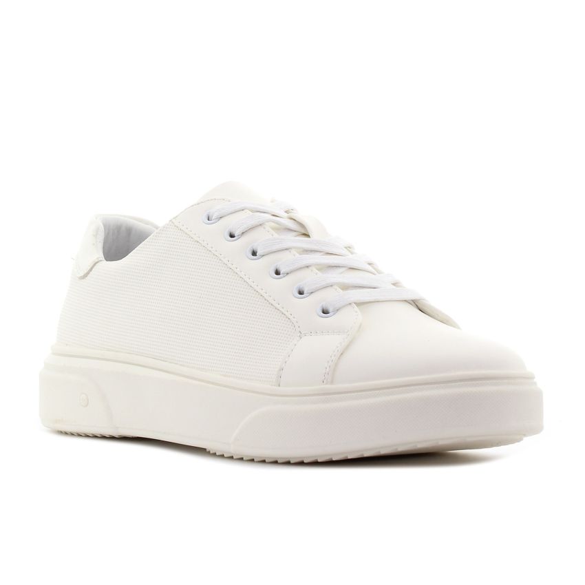 Monogrant - Gianni fehér férfi cipő