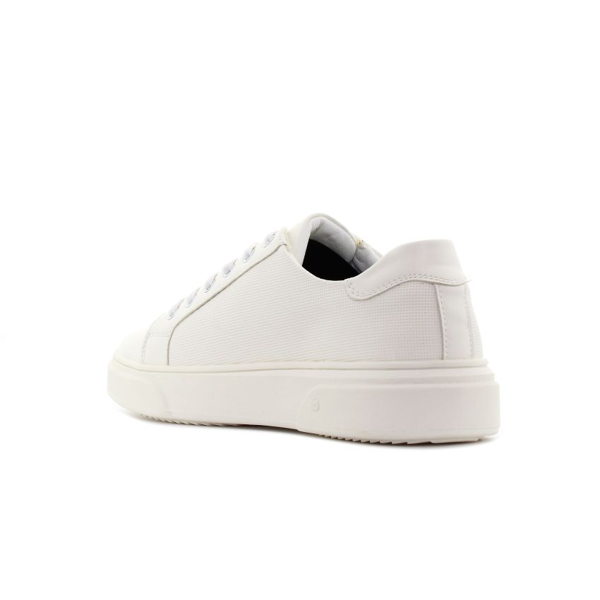 Monogrant - Gianni fehér férfi cipő