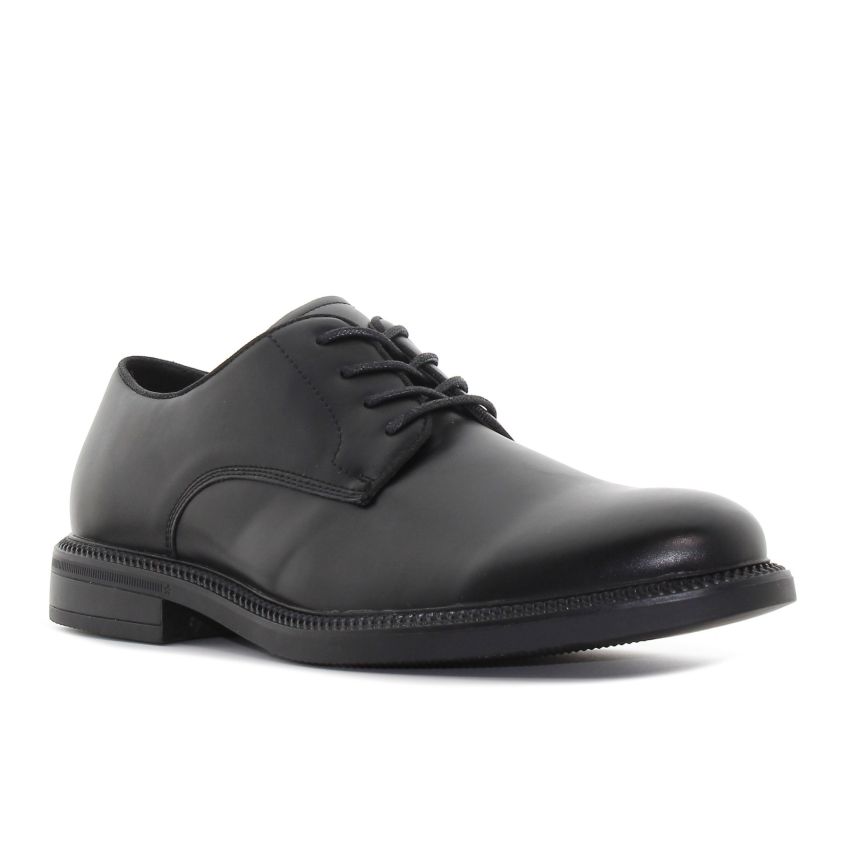 Monogrant - Jeremy fekete férfi cipő