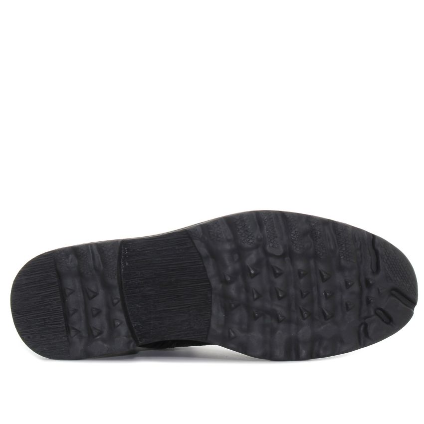 Monogrant - Clark fekete férfi bakancs