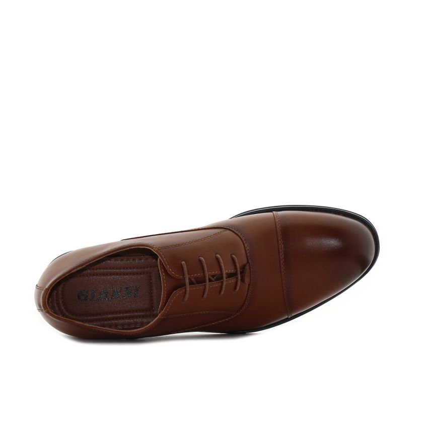 Monogrant - Jeff barna férfi cipő