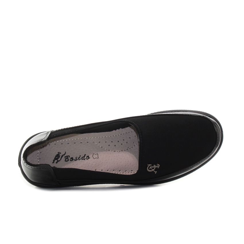 Bosido CA fekete női cipő