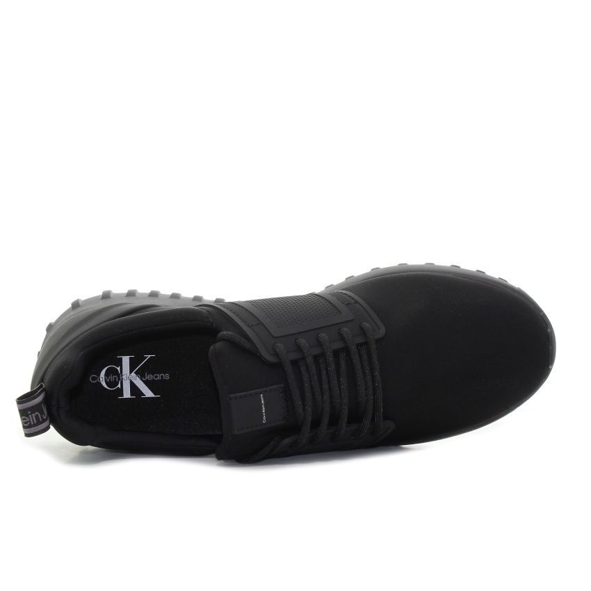 Calvin Klein Sporty EVA Runner 2 fekete férfi cipő