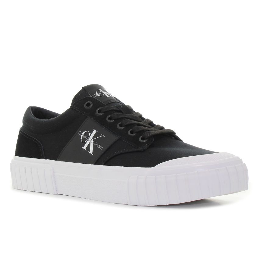 Calvin Klein New Skater 2 fekete férfi cipő