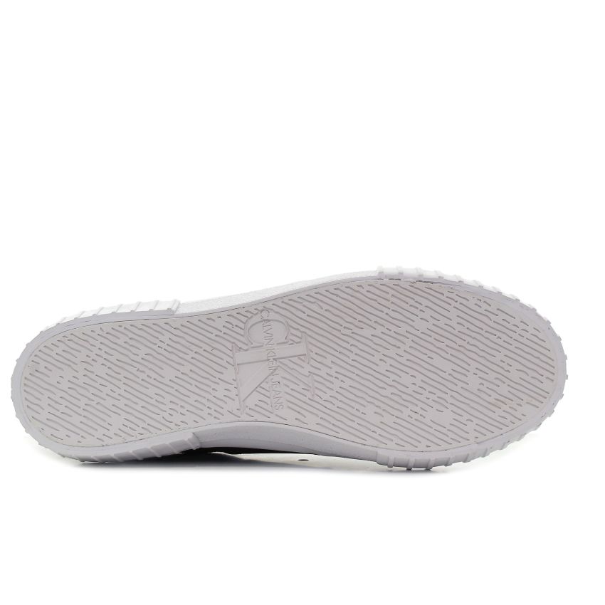 Calvin Klein New Skater 2 fekete férfi cipő