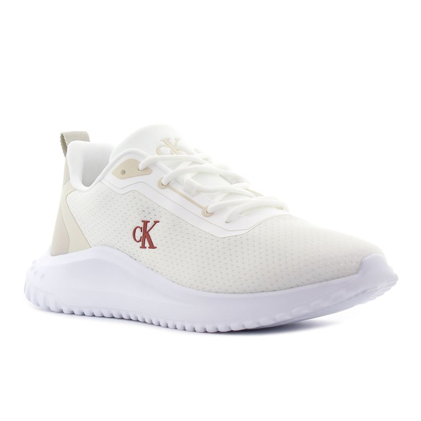 Calvin Klein EVA Runner törtfehér férfi cipő
