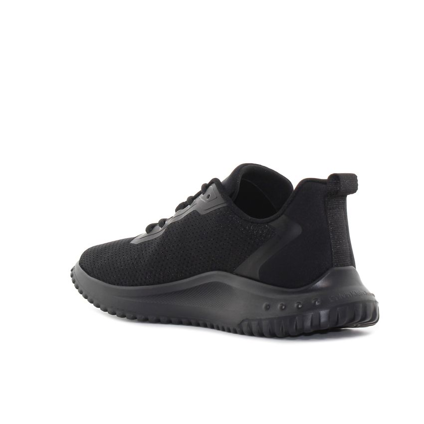 Calvin Klein EVA Runner fekete férfi cipő