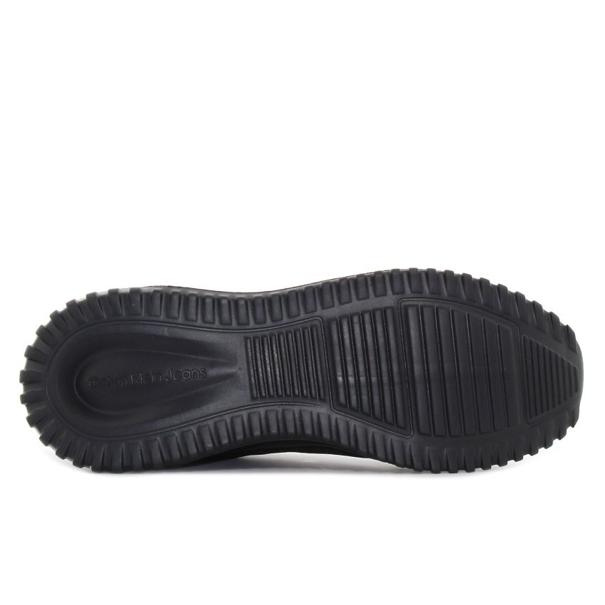 Calvin Klein EVA Runner fekete férfi cipő