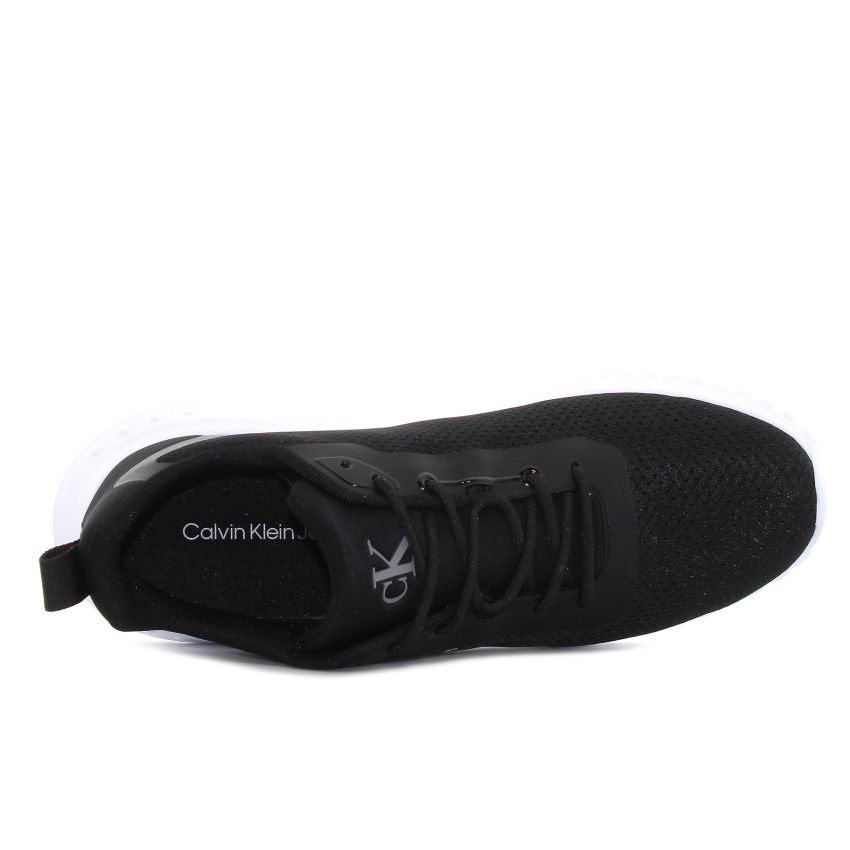 Calvin Klein EVA Runner fekete férfi cipő