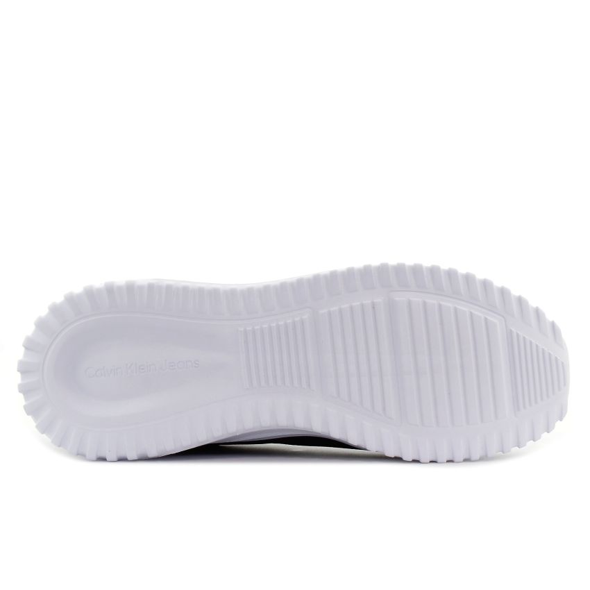 Calvin Klein EVA Runner fekete férfi cipő