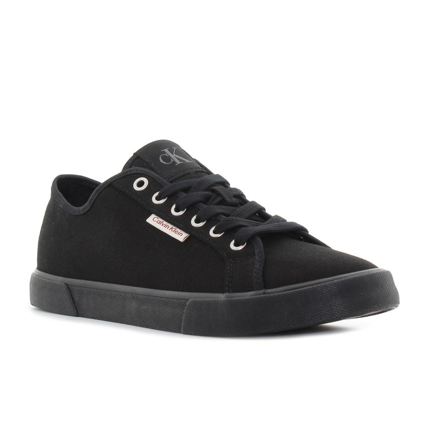 Calvin Klein Ess Vulc Low Mg CV fekete férfi cipő