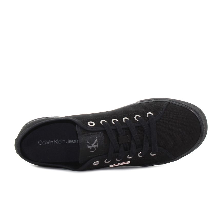Calvin Klein Ess Vulc Low Mg CV fekete férfi cipő