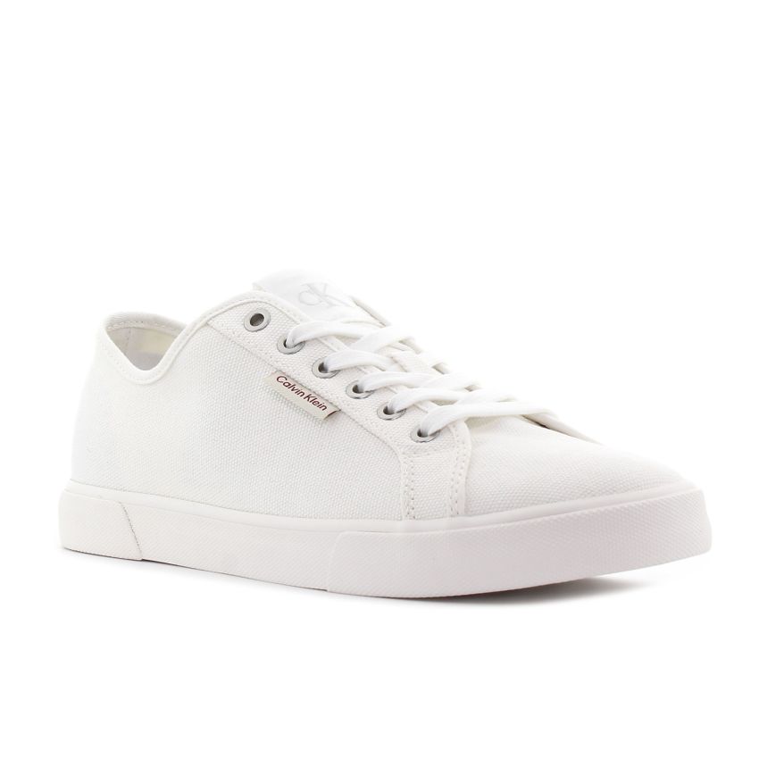Calvin Klein Ess Vulc Low Mg CV fehér férfi cipő