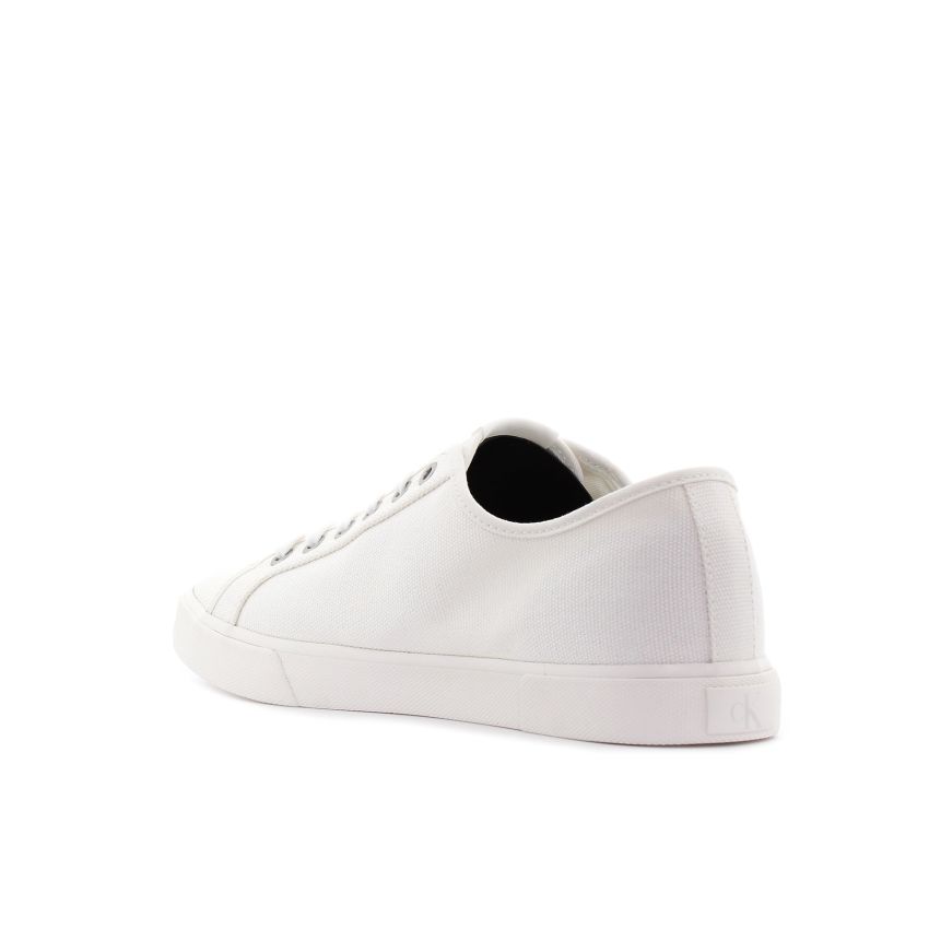 Calvin Klein Ess Vulc Low Mg CV fehér férfi cipő