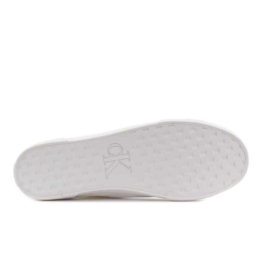 Calvin Klein Ess Vulc Low Mg CV fehér férfi cipő