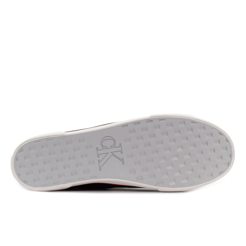 Calvin Klein Ess Vulc Low Mg CV sötétkék férfi cipő