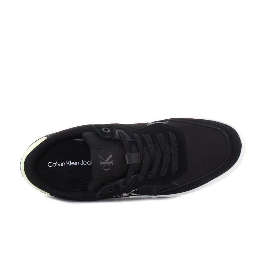 Calvin Klein Classic Cupsole M fekete férfi cipő