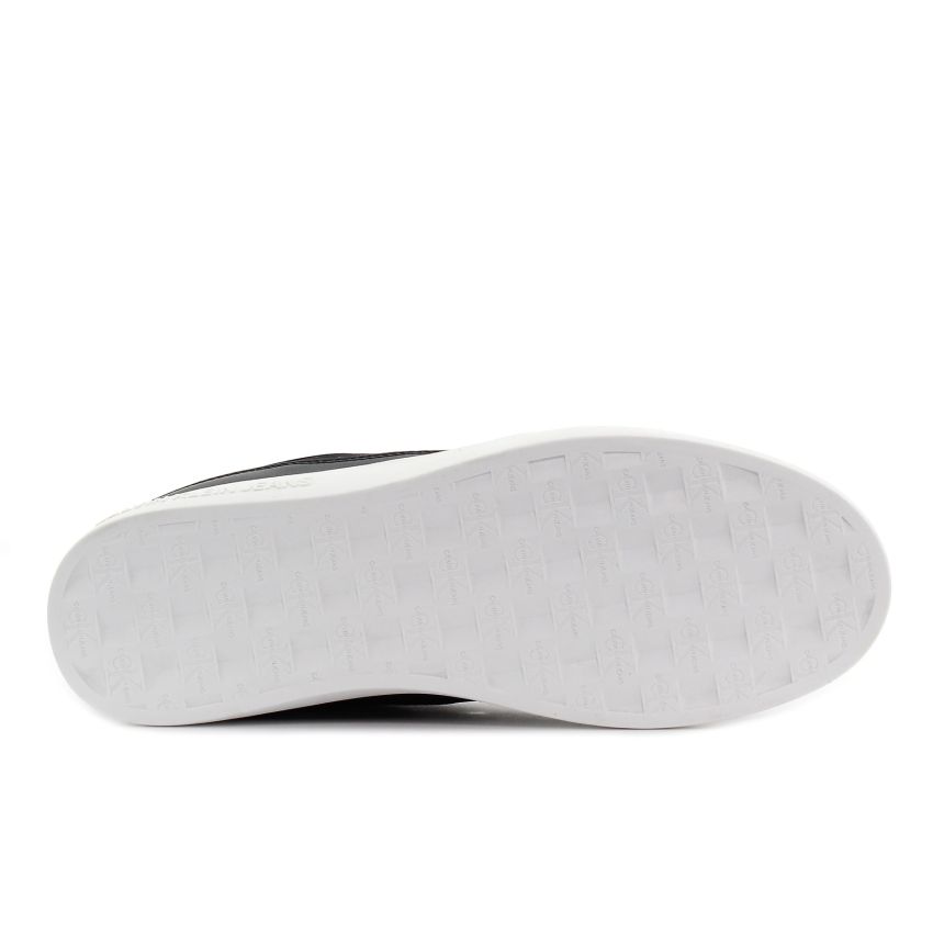 Calvin Klein Classic Cupsole M fekete férfi cipő