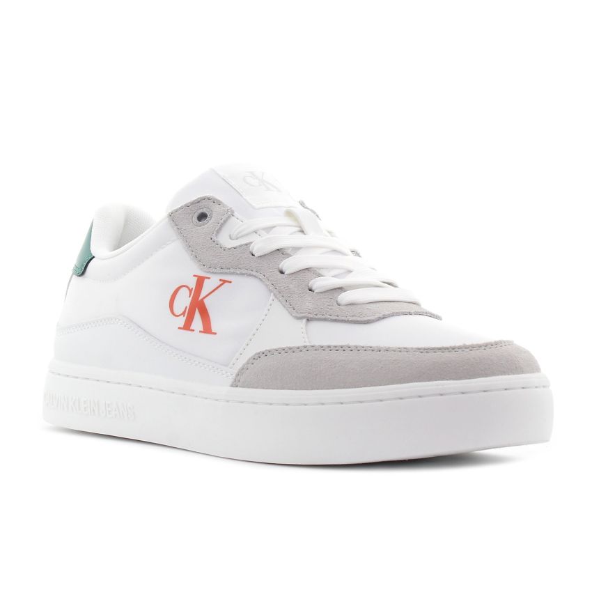 Calvin Klein Classic Cupsole M fehér férfi cipő