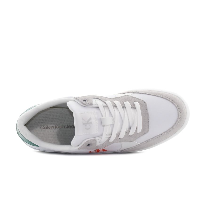 Calvin Klein Classic Cupsole M fehér férfi cipő