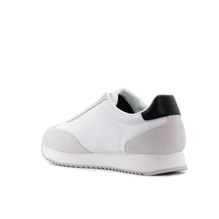 Calvin Klein Retro Runner Lace bézs férfi cipő