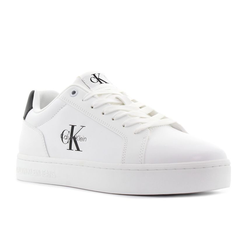 Calvin Klein Classic Cupsole M fehér férfi cipő