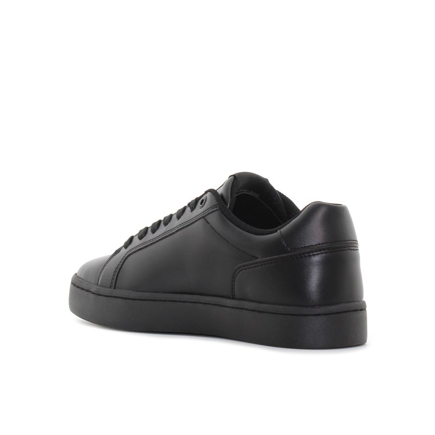 Calvin Klein Classic Cupsole M fekete férfi cipő