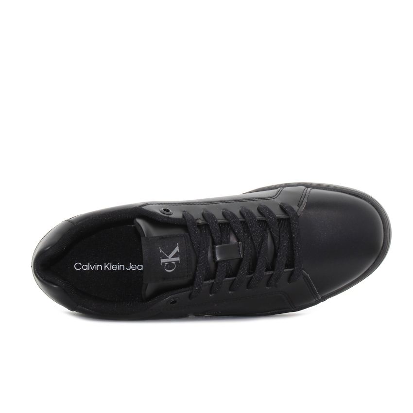 Calvin Klein Classic Cupsole M fekete férfi cipő