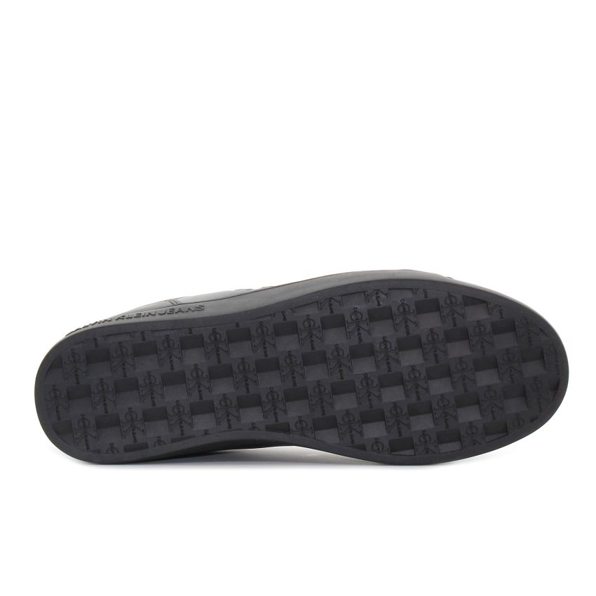 Calvin Klein Classic Cupsole M fekete férfi cipő
