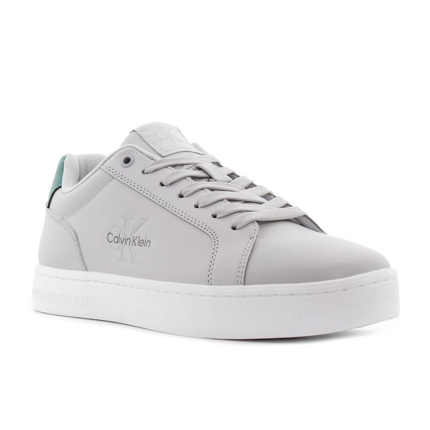 Calvin Klein Classic Cupsole M szürke férfi cipő