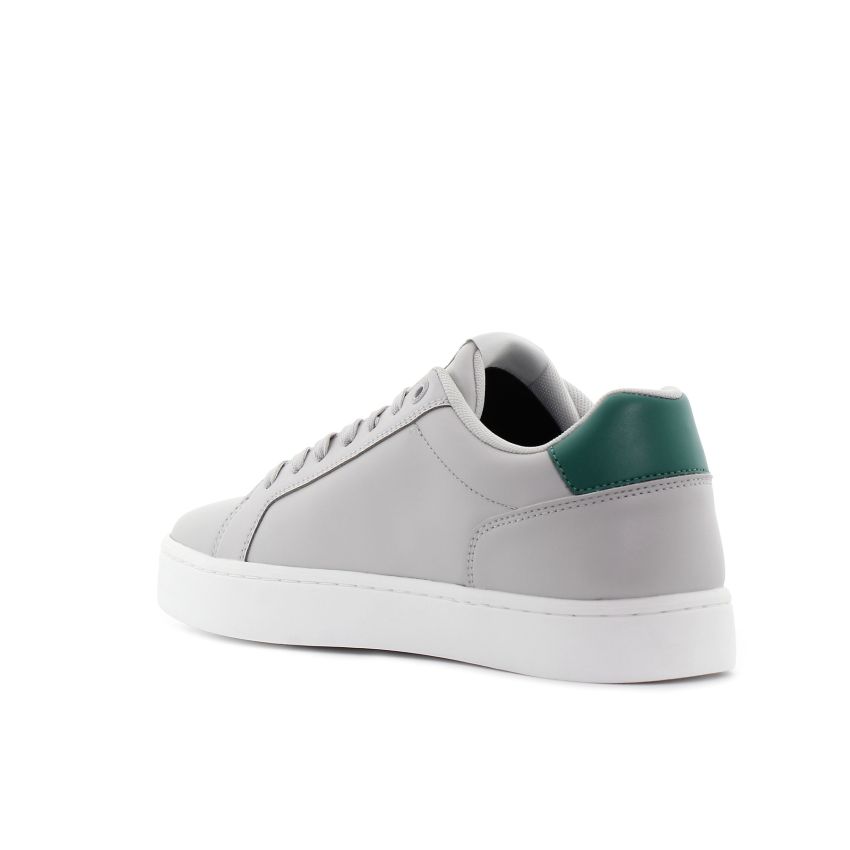 Calvin Klein Classic Cupsole M szürke férfi cipő