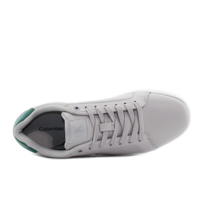 Calvin Klein Classic Cupsole M szürke férfi cipő