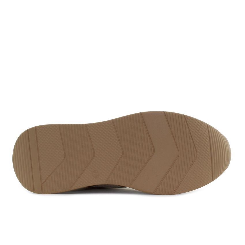 Yolera - Amy bézs női cipő