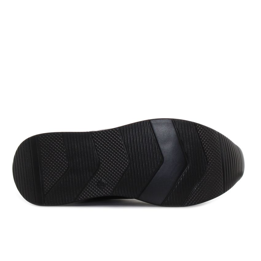 Yolera - Amy fekete női cipő