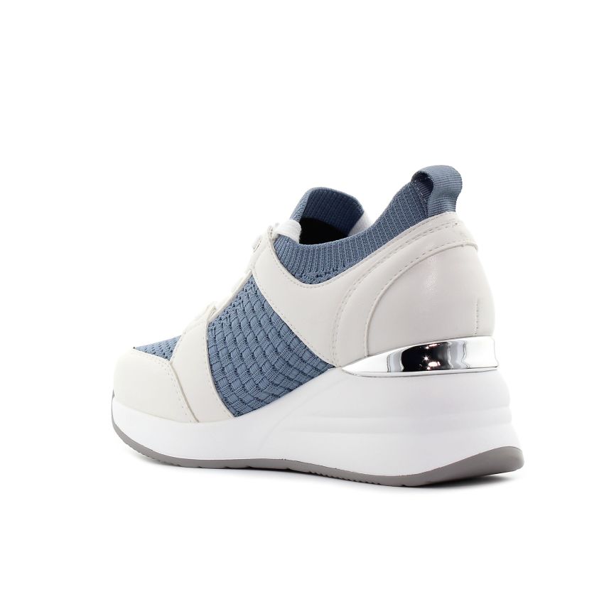 Yolera - Timee kék női cipő