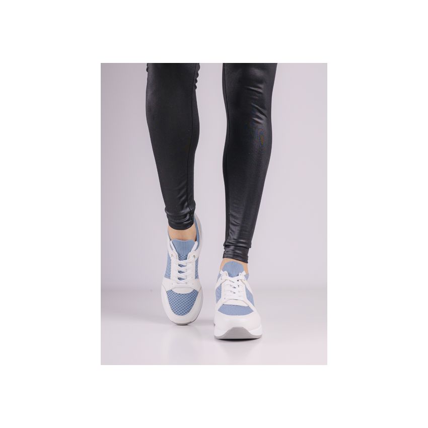 Yolera - Timee kék női cipő